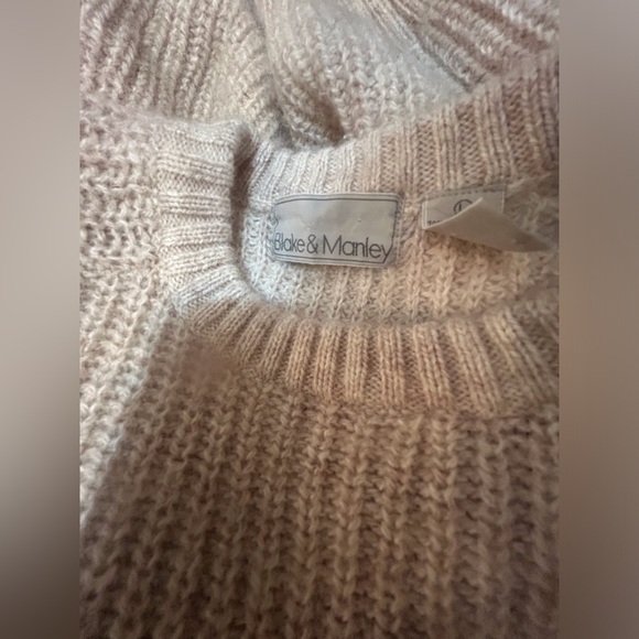Blake & Manley vintage sweater size large - Picture 3 of 5
